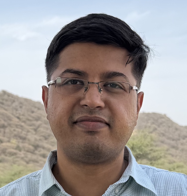 Kartikey Sharma bio photo